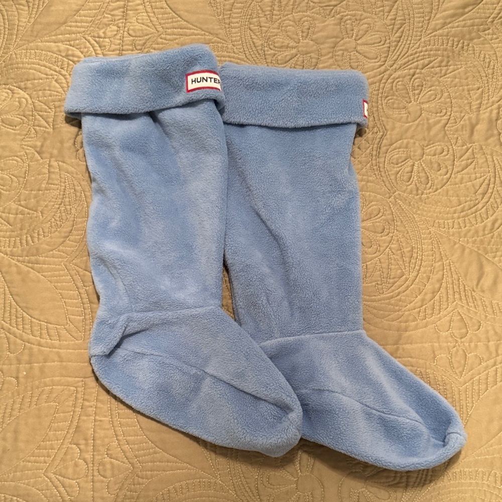 Hunter Tall Fleece Socks